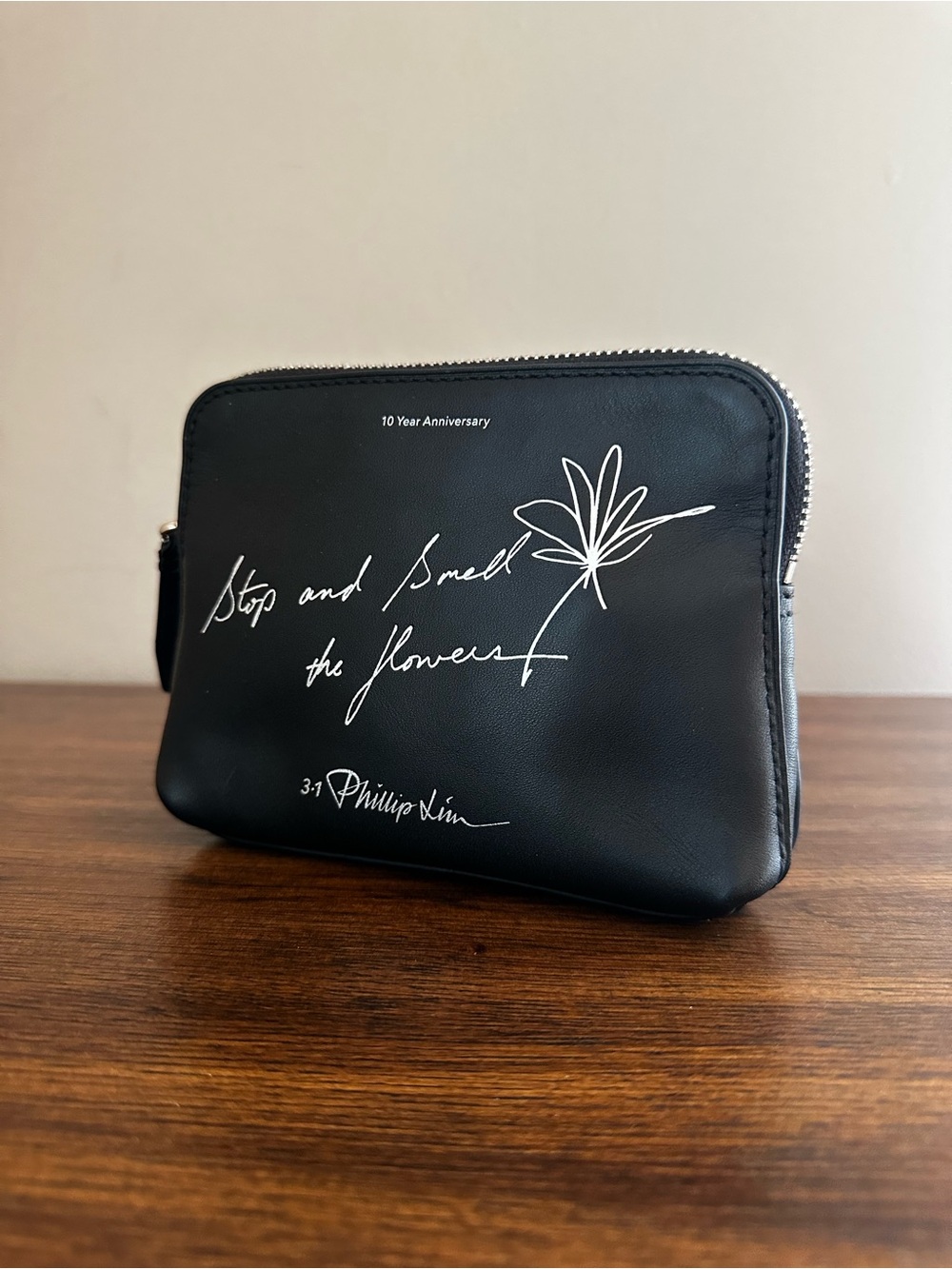 3.1 Phillip Lim 10 Year Anniversary Cosmetic Pouch